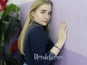Blondellemm