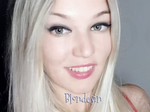 Blondesin