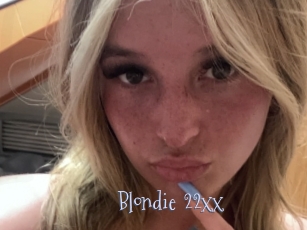 Blondie_22xx