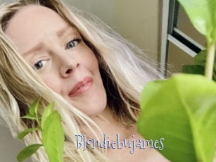 Blondiebujames