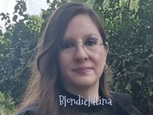 Blondielatina