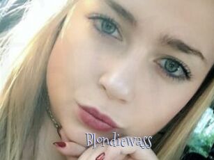 Blondiewass