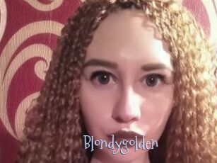 Blondygolden