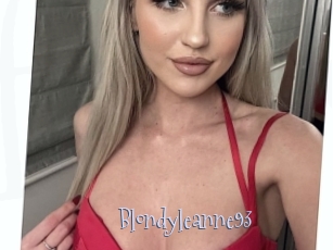 Blondyleanne93