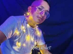 Bluesander