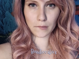 Boudiccalive