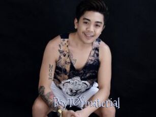 BoyTOYmaterial