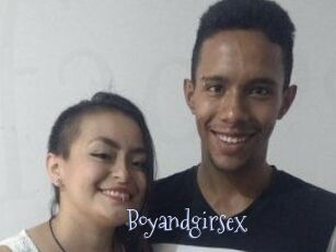 Boyandgirsex
