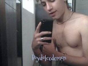 Boydolcedemon