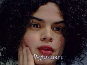 Boyfemenine