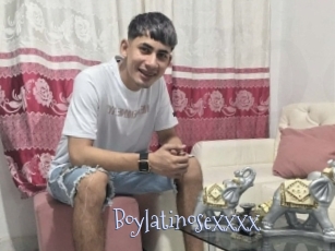 Boylatinosexxxx