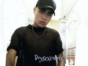 Boysexcumx