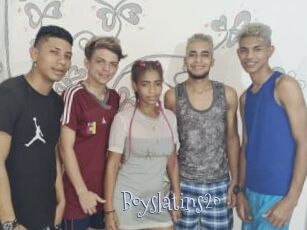 boyslatins20 Faceporno