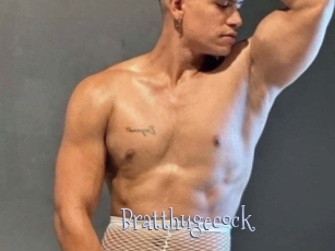 Bratthugecock