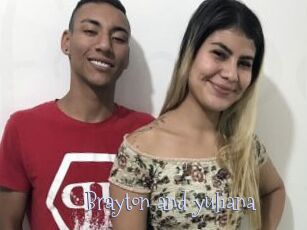 Brayton_and_yuliana