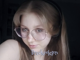 Breckcoleson