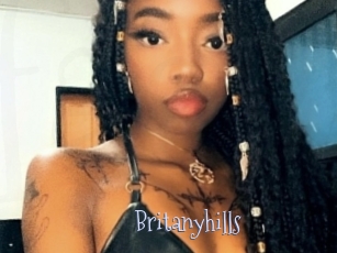 Britanyhills