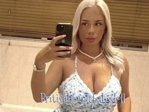 Britishblondebabydoll