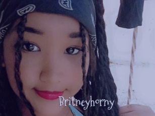 Britneyhorny