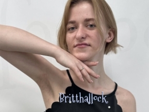 Britthallock