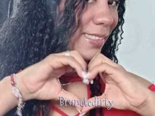 Brunetedirty