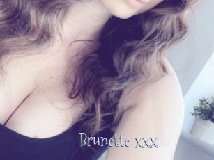 Brunette_xxx
