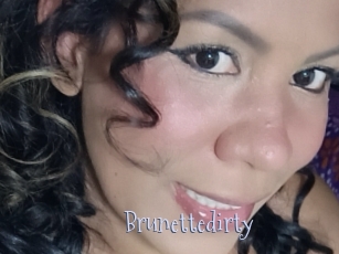 Brunettedirty