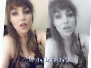 Brunettenannette