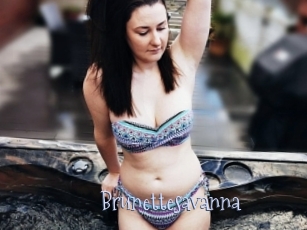 Brunettesavanna