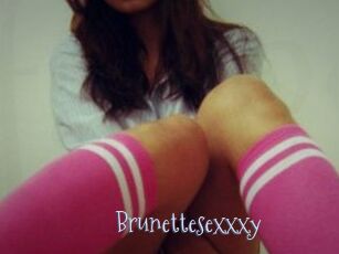Brunettesexxxy