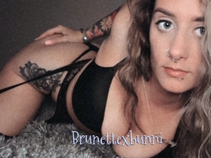 Brunettexbunni