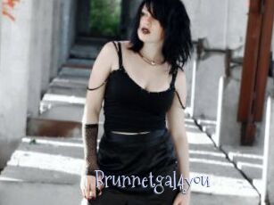 Brunnetgal4you