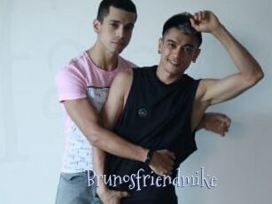 Brunosfriendmike