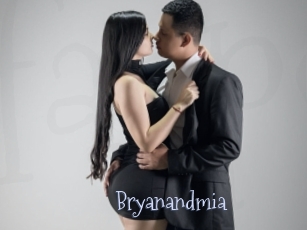 Bryanandmia