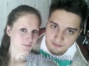 CARAMELANDVANILLAx