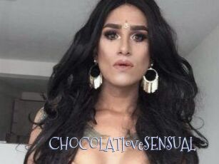 CHOCOLATloveSENSUAL