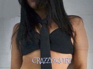 CRAZZYSQUIRT