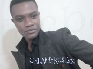 CREAMYROSExx Faceporno