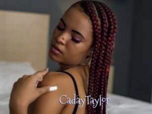 CadayTaylor Faceporno