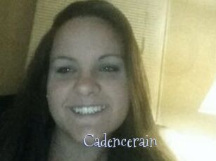 Cadencerain