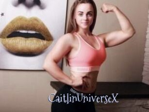 CaitlinUniverseX