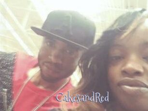 CakesandRed