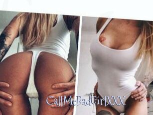 CallMeBadGirlXXX