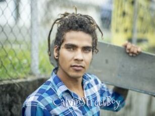 CalvinStreetBoy
