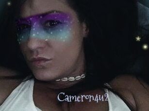 Cameron4u2