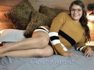 CameronSummer Faceporno