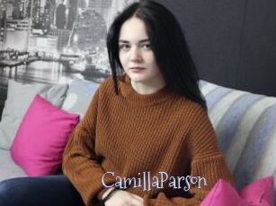 CamillaParson