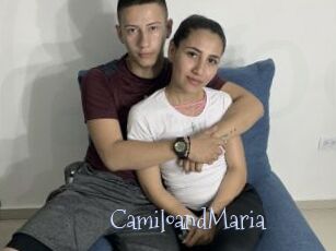 CamiloandMaria