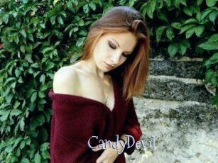 CandyDevil Faceporno