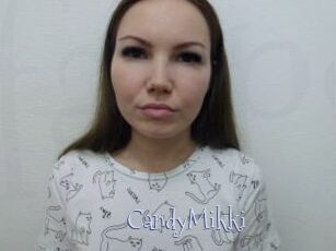 CandyMikki Faceporno